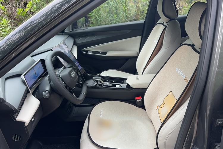 Used Geely Auto Emgrand X7 Sport 2023 Boyue COOL 1.5TD ZhiZun Edition Left Front Seat