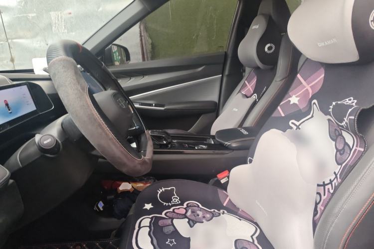 Used Geely Auto Emgrand X7 Sport 2023 Boyue COOL 1.5TD Smart Connect+ Left Front Seat