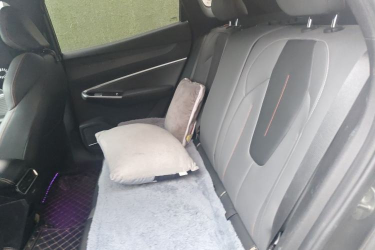 Used Geely Auto Emgrand X7 Sport 2023 Boyue COOL 1.5TD Smart Connect+ Left Rear Seat