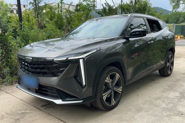 Used Geely Auto Emgrand X7 Sport 2023 Boyue COOL 1.5TD ZhiZun Edition