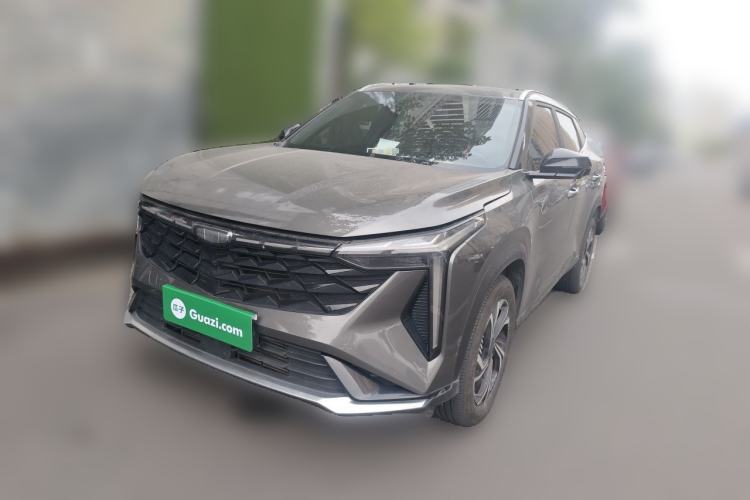 Used Geely Auto Emgrand X7 Sport 2023 Boyue COOL 1.5TD Smart Connect+ Guazi used car, China used car export, Used car for sale, Used cars, Cheapest cars for sale