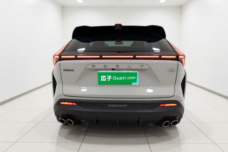 Used Geely Auto Emgrand X7 Sport 2023 Boyue COOL 1.5TD Smart Model Rear