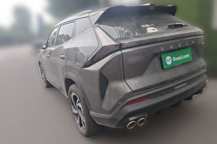 Used Geely Auto Emgrand X7 Sport 2023 Boyue COOL 1.5TD Smart Connect+ Rear Left 45 Deg