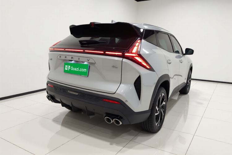 Used Geely Auto Emgrand X7 Sport 2023 Boyue COOL 1.5TD Smart Model Rear Right 45 Deg