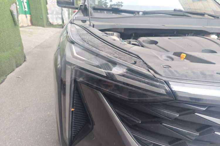 Used Geely Auto Emgrand X7 Sport 2023 Boyue COOL 1.5TD Smart Connect+ Right Front Headlight