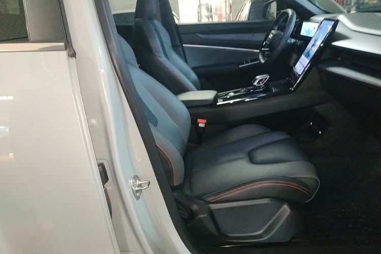 Used Geely Auto Emgrand X7 Sport 2023 Boyue COOL 1.5TD Smart Model Right Front Seat