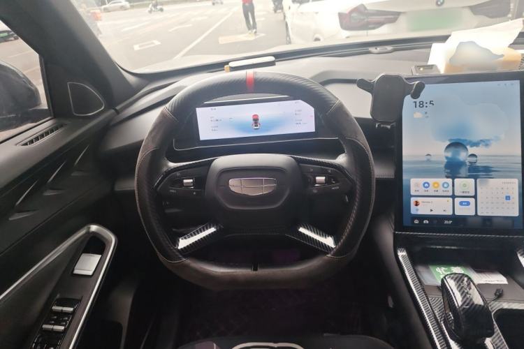 Used Geely Auto Emgrand X7 Sport 2023 Boyue COOL 1.5TD Smart Connect+ Steering Wheel
