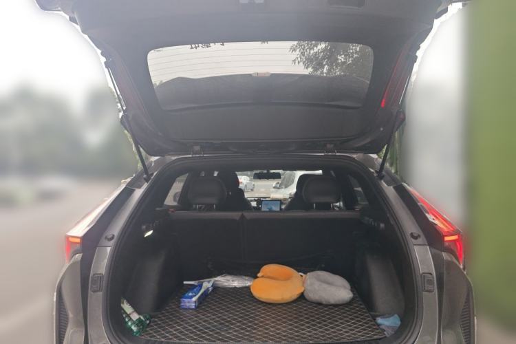 Used Geely Auto Emgrand X7 Sport 2023 Boyue COOL 1.5TD Smart Connect+ Trunk