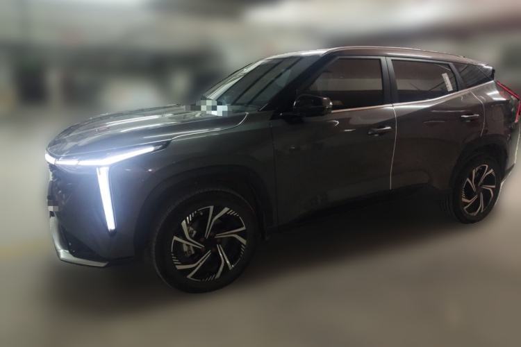 Used Geely Auto Emgrand X7 Sport 2023 Boyue COOL 1.5TD Smart Model Guazi used car, China used car export, Used car for sale, Used  cars, Cheapest cars for sale