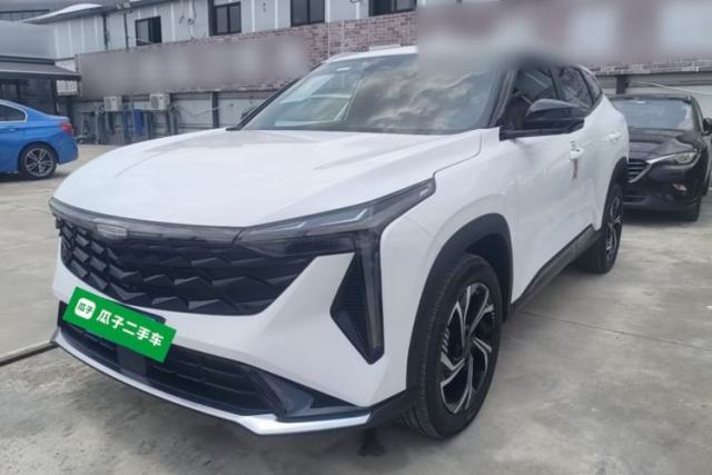 Used Geely Auto Emgrand X7 Sport 2023 Boyue COOL 1.5TD Smart Model