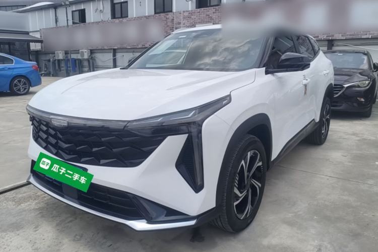 Used Geely Auto Emgrand X7 Sport 2023 Boyue COOL 1.5TD Smart Model Guazi used car, China used car export, Used car for sale, Used  cars, Cheapest cars for sale