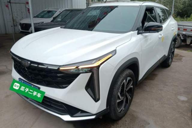Geely Auto Emgrand X7 Sport 2023 Boyue COOL 1.5TD Smart Connect+ مستعملة