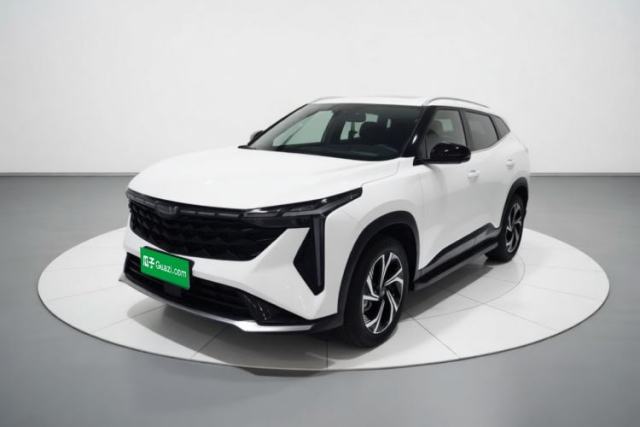 Geely Auto Emgrand X7 Sport 2023 Boyue COOL 1.5TD Smart Connect+ usado