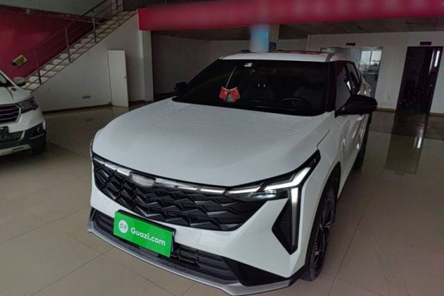 Used Geely Auto Emgrand X7 Sport 2023 Boyue COOL 1.5TD Smart Model