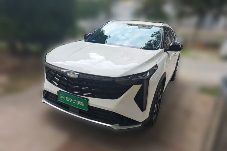 Used Geely Auto Emgrand X7 Sport 2023 Boyue COOL 1.5TD Smart Connect+ Guazi used car, China used car export, Used car for sale, Used cars, Cheapest cars for sale