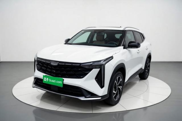 Used Geely Auto Emgrand X7 Sport 2023 Boyue COOL 1.5TD Smart Connect+