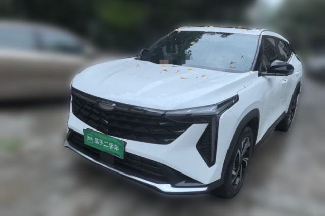 Used Geely Auto Emgrand X7 Sport 2023 Boyue COOL 1.5TD Smart Connect+