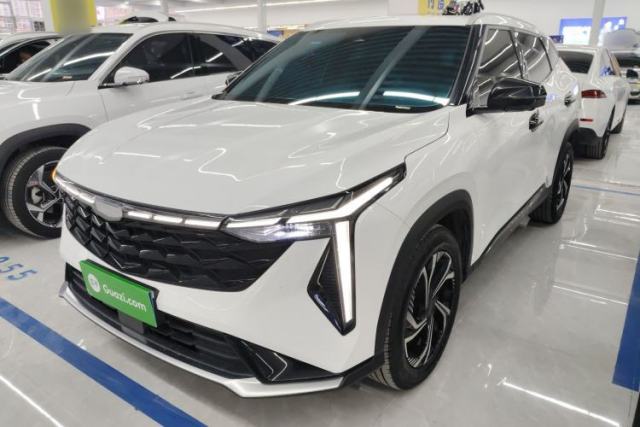 Ojetý Geely Auto Emgrand X7 Sport 2023 Boyue COOL 1.5TD Smart Model