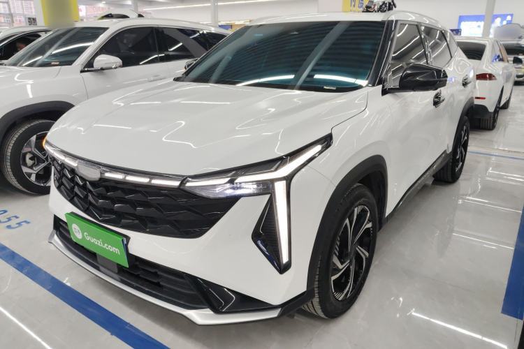 Used Geely Auto Emgrand X7 Sport 2023 Boyue COOL 1.5TD Smart Model Guazi used car, China used car export, Used car for sale, Used  cars, Cheapest cars for sale