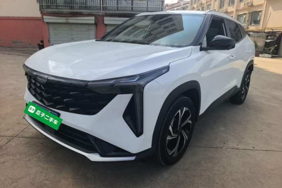 Geely Auto Emgrand X7 Sport 2023