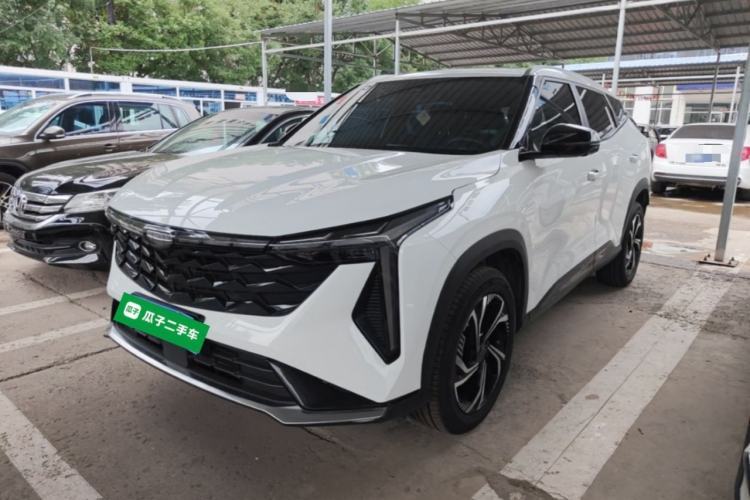 Used Geely Auto Emgrand X7 Sport 2023 Boyue COOL 1.5TD Smart Model Guazi used car, China used car export, Used car for sale, Used cars, Cheapest cars for sale