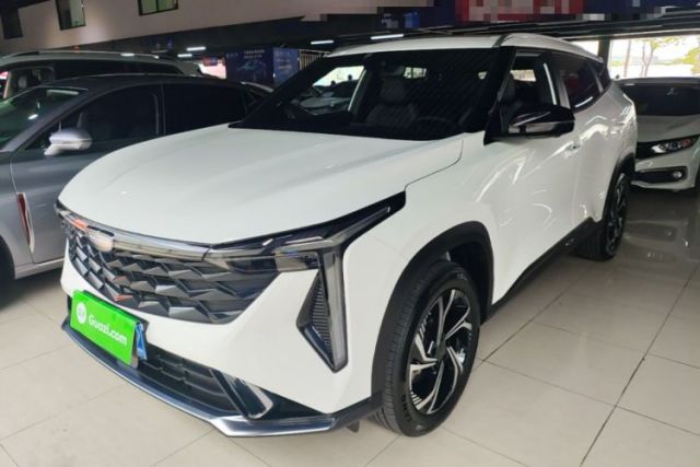 Used Geely Auto Emgrand X7 Sport 2023 Boyue COOL 1.5TD Smart Connect+