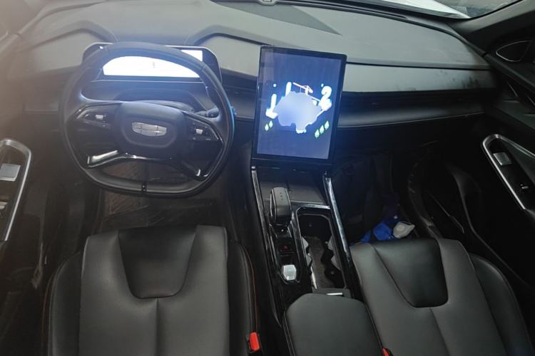 Used Geely Auto Emgrand X7 Sport 2023 Boyue COOL 1.5TD Smart Connect+ Center Console