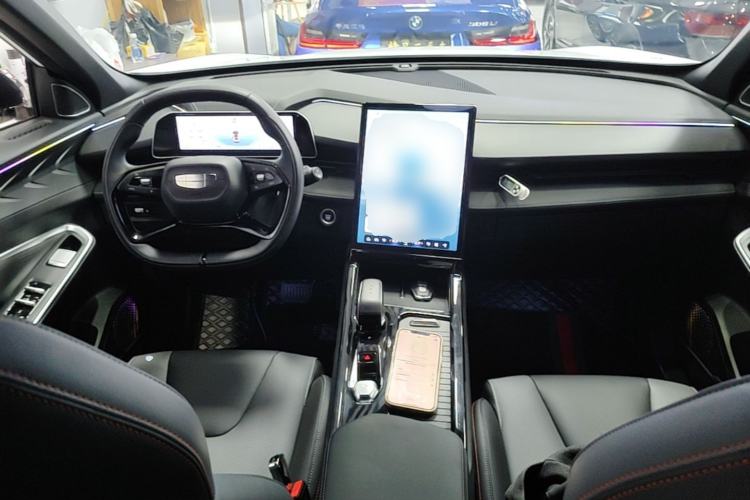 Used Geely Auto Emgrand X7 Sport 2023 Boyue COOL 1.5TD Smart Connect+ Center Console