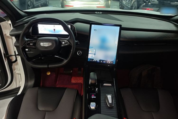 Used Geely Auto Emgrand X7 Sport 2023 Boyue COOL 1.5TD Smart Model Center Console