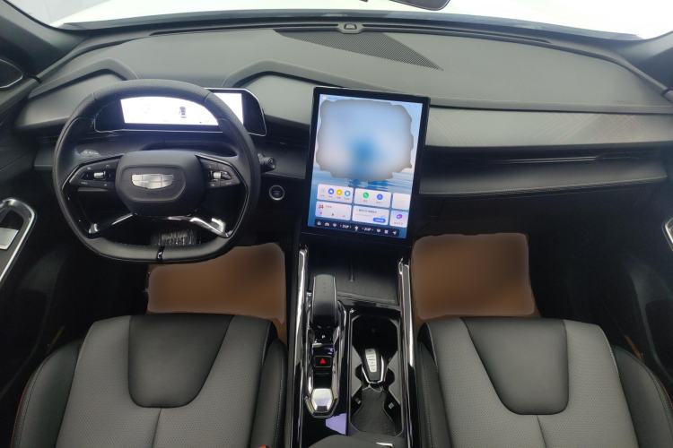 Used Geely Auto Emgrand X7 Sport 2023 Boyue COOL 1.5TD Smart Model Center Console