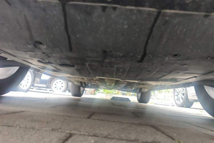 Used Geely Auto Emgrand X7 Sport 2023 Boyue COOL 1.5TD Friend Edition Chassis Front