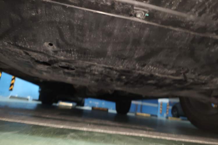Used Geely Auto Emgrand X7 Sport 2023 Boyue COOL 1.5TD Smart Model Chassis Front