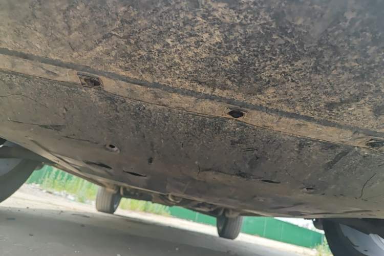 Used Geely Auto Emgrand X7 Sport 2023 Boyue COOL 1.5TD Smart Connect+ Chassis Front