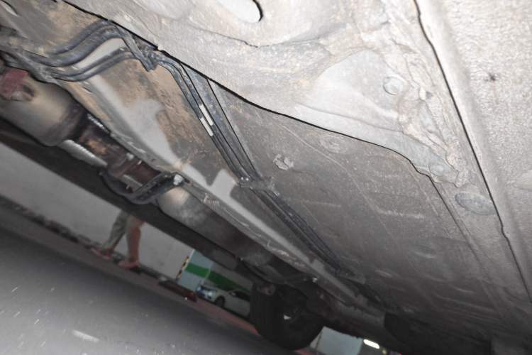 Used Geely Auto Emgrand X7 Sport 2023 Boyue COOL 1.5TD Smart Connectivity Model Chassis Front Left