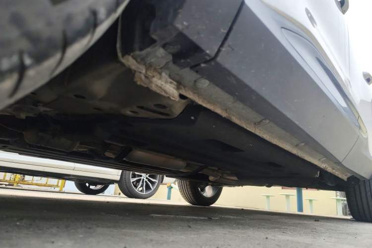 Used Geely Auto Emgrand X7 Sport 2023 Boyue COOL 1.5TD ZhiZun Edition Chassis Front Left