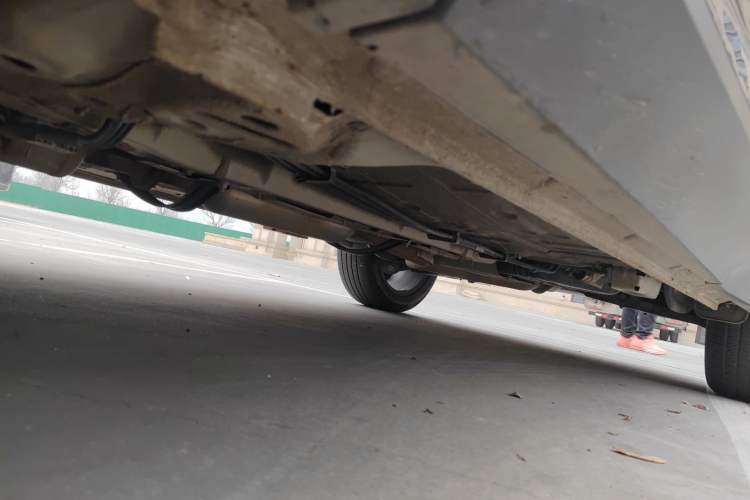 Used Geely Auto Emgrand X7 Sport 2023 Boyue COOL 1.5TD Smart Connectivity Model Chassis Front Left