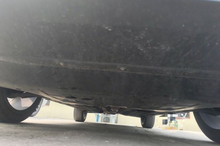 Used Geely Auto Emgrand X7 Sport 2023 Boyue COOL 1.5TD ZhiZun Edition Chassis Front