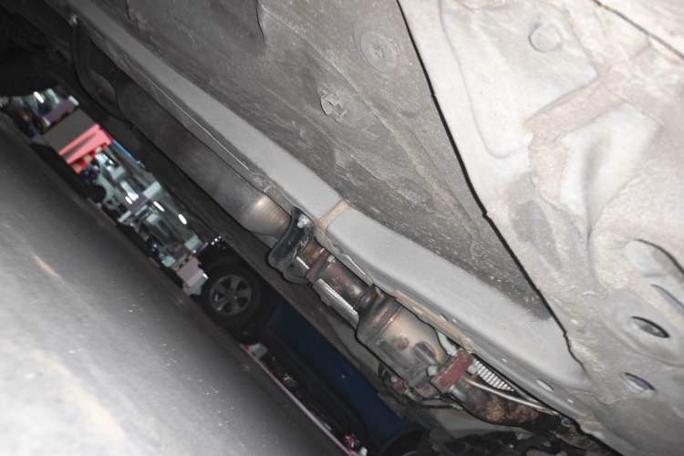 Used Geely Auto Emgrand X7 Sport 2023 Boyue COOL 1.5TD Smart Connectivity Model Chassis Front Right