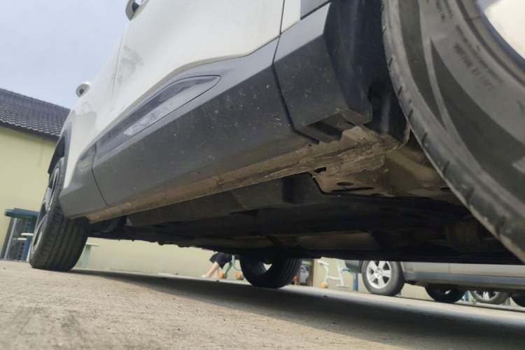 Used Geely Auto Emgrand X7 Sport 2023 Boyue COOL 1.5TD ZhiZun Edition Chassis Front Right