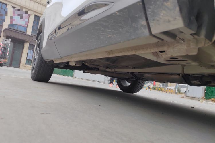 Used Geely Auto Emgrand X7 Sport 2023 Boyue COOL 1.5TD Smart Connectivity Model Chassis Front Right