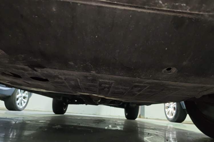 Used Geely Auto Emgrand X7 Sport 2023 Boyue COOL 1.5TD Smart Connect+ Chassis Front