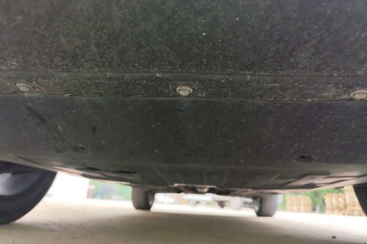 Used Geely Auto Emgrand X7 Sport 2023 Boyue COOL 1.5TD Smart Model Chassis Front