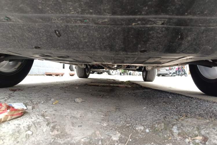 Used Geely Auto Emgrand X7 Sport 2023 Boyue COOL 1.5TD Smart Connect+ Chassis Front