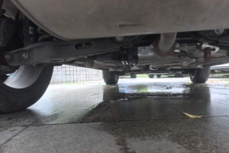 Used Geely Auto Emgrand X7 Sport 2023 Boyue COOL 1.5TD Smart Connect+ Chassis Rear