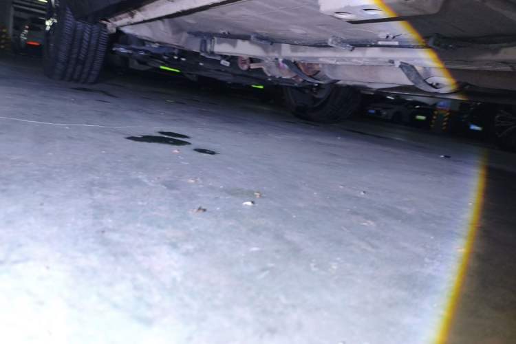 Used Geely Auto Emgrand X7 Sport 2023 Boyue COOL 1.5TD Smart Connect+ Chassis Rear Left