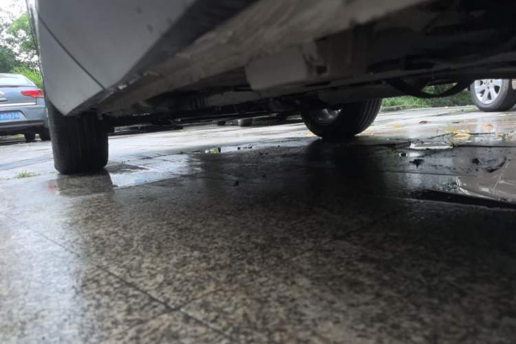 Used Geely Auto Emgrand X7 Sport 2023 Boyue COOL 1.5TD Smart Connect+ Chassis Rear Left
