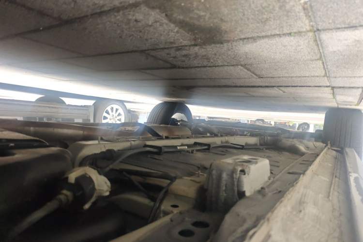 Used Geely Auto Emgrand X7 Sport 2023 Boyue COOL 1.5TD Friend Edition Chassis Rear Left