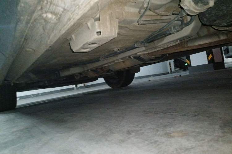 Used Geely Auto Emgrand X7 Sport 2023 Boyue COOL 1.5TD Smart Connect+ Chassis Rear Left