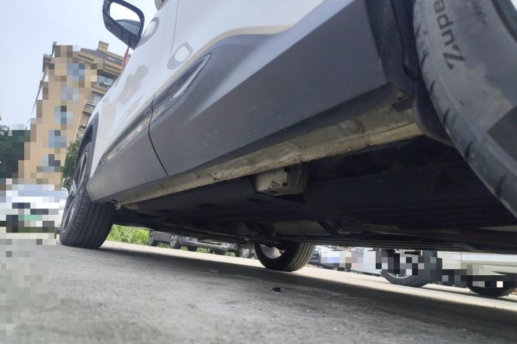 Used Geely Auto Emgrand X7 Sport 2023 Boyue COOL 1.5TD ZhiZun Edition Chassis Rear Left