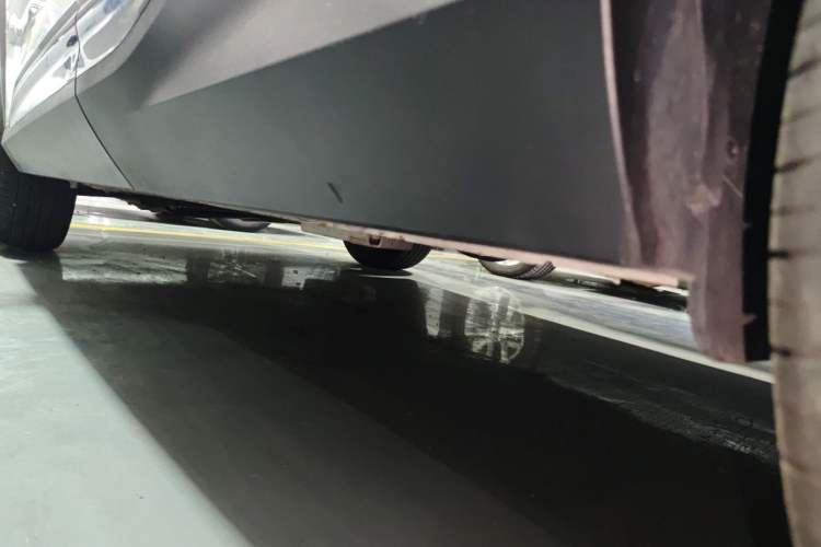 Used Geely Auto Emgrand X7 Sport 2023 Boyue COOL 1.5TD Smart Connect+ Chassis Rear Left